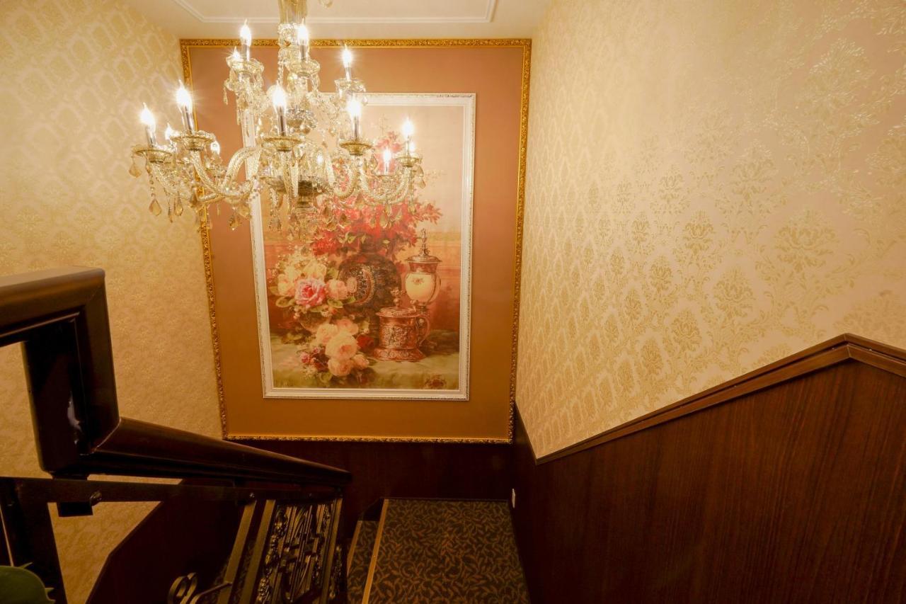 大同 Garden Hotel Ōsaka Exterior foto